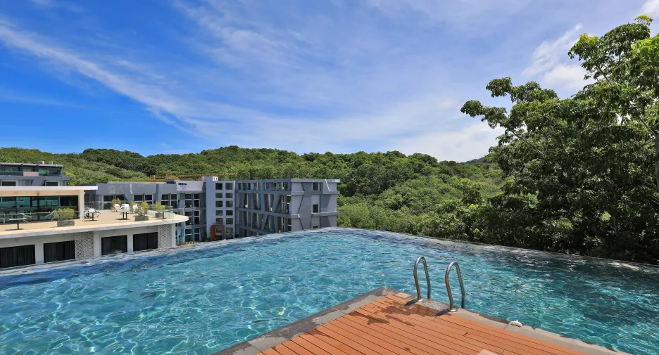For sale 1 bed condo in Mueang Phuket, Phuket
