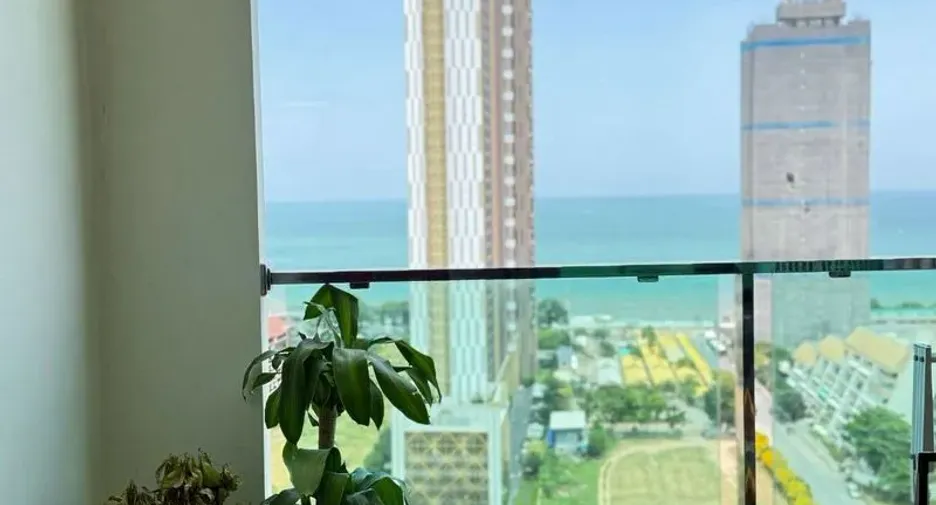 出售 2 卧室 公寓 在 Bang Lamung, Chon Buri