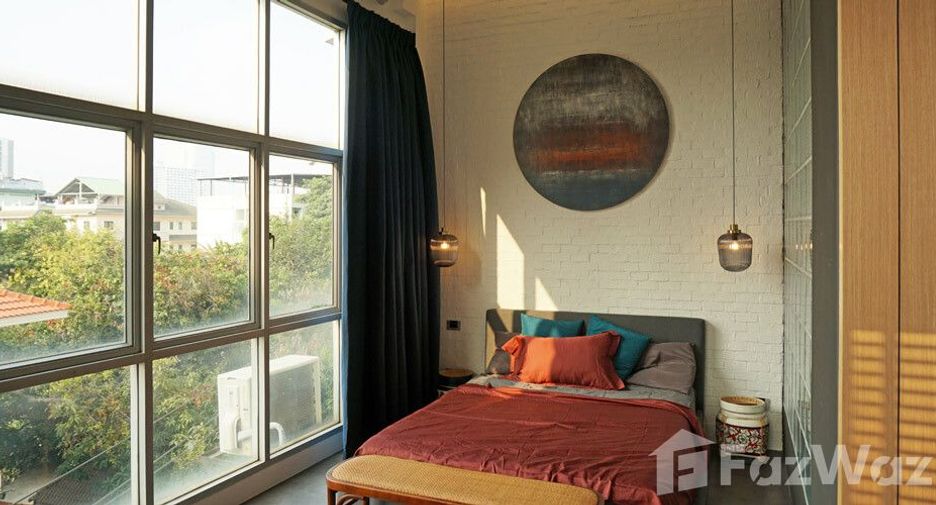 For sale 1 bed condo in Huai Khwang, Bangkok