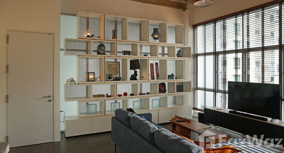 For sale 1 bed condo in Huai Khwang, Bangkok