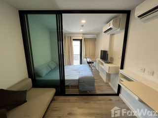 Condo en venta y en alquiler de estudio en Bang Na, Bangkok