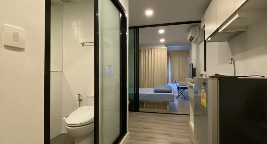 ขาย และ ให้เช่า สตูดิโอ คอนโด ใน บางนา, กรุงเทพฯ