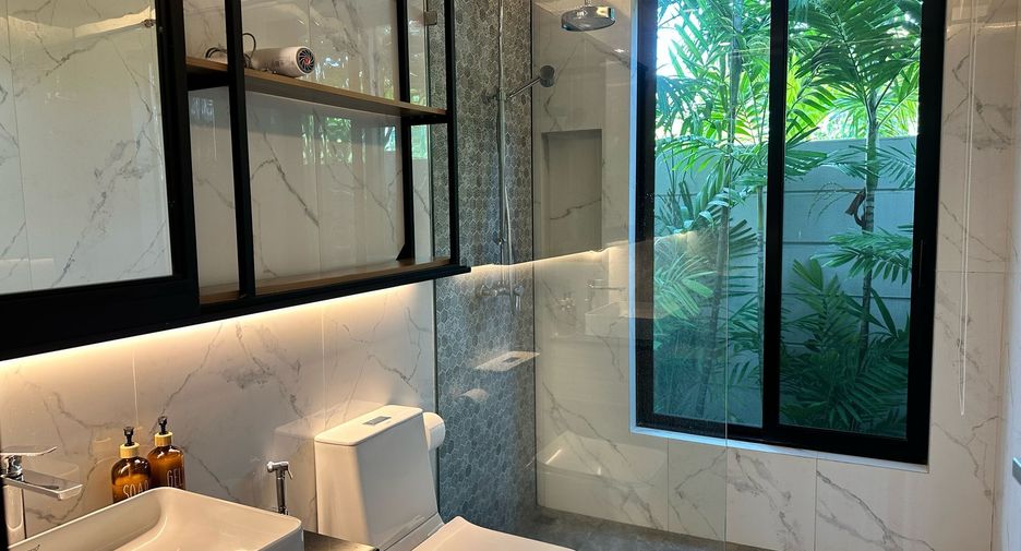 出售 和 出租 4 卧室 别墅 在 Phuket Town, 普吉