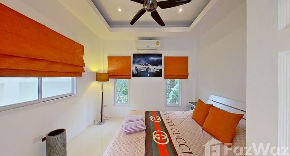 For sale 7 bedrooms villa in Sattahip, Chonburi