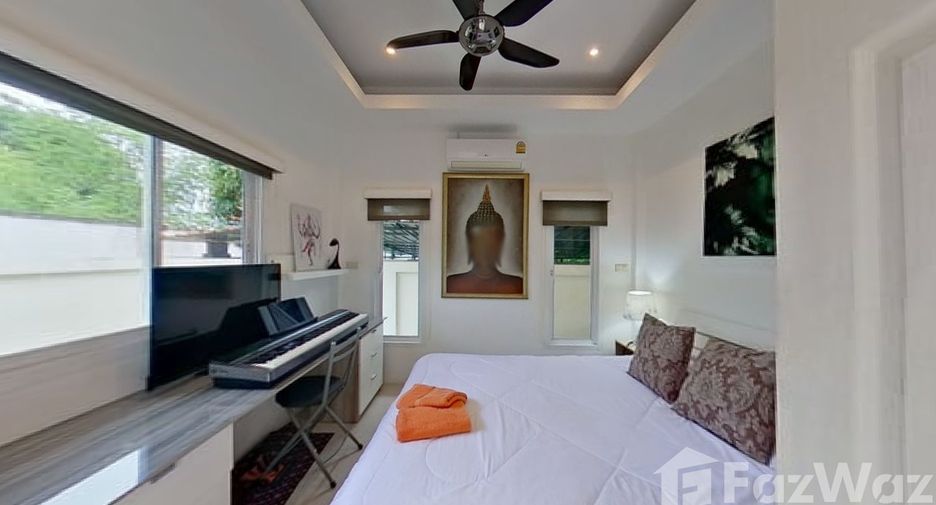 For sale 7 bedrooms villa in Sattahip, Chonburi