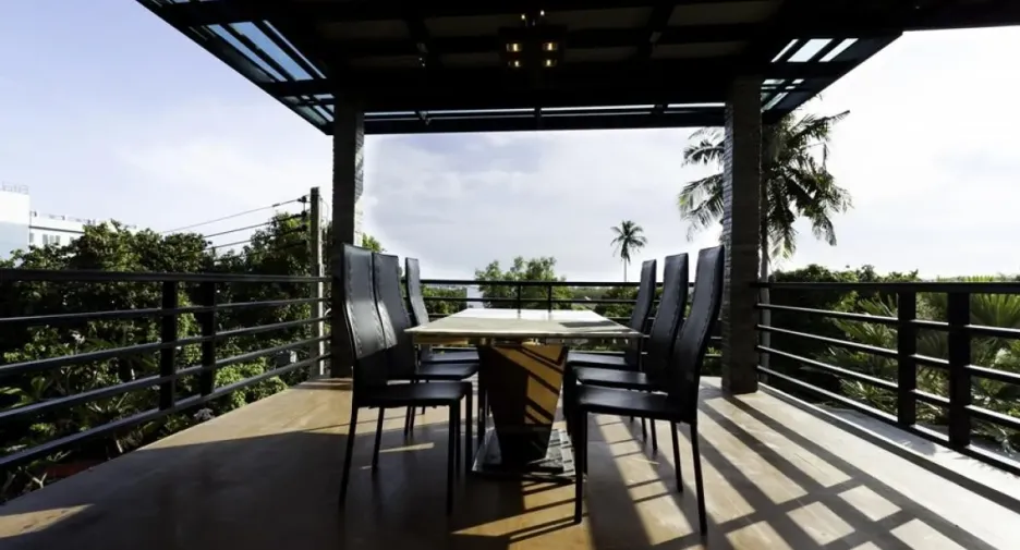À vendre 3 chambres villa à Mueang Phuket, Phuket