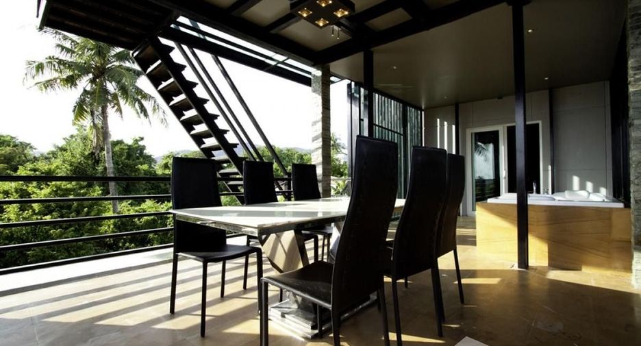 À vendre 3 chambres villa à Mueang Phuket, Phuket