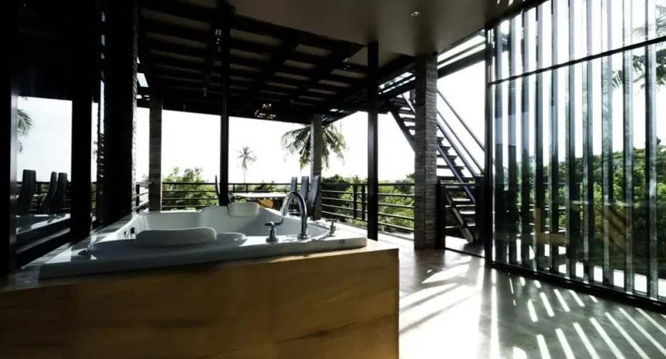 À vendre 3 chambres villa à Mueang Phuket, Phuket