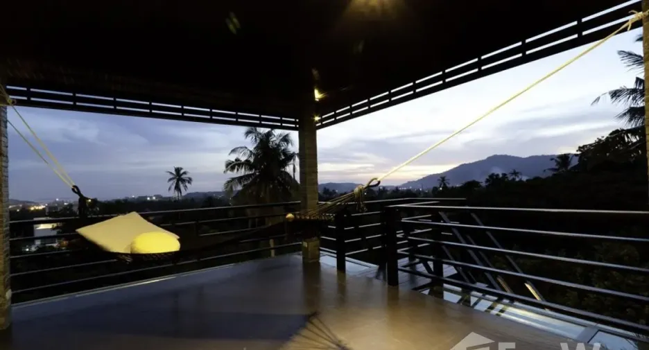 À vendre 3 chambres villa à Mueang Phuket, Phuket