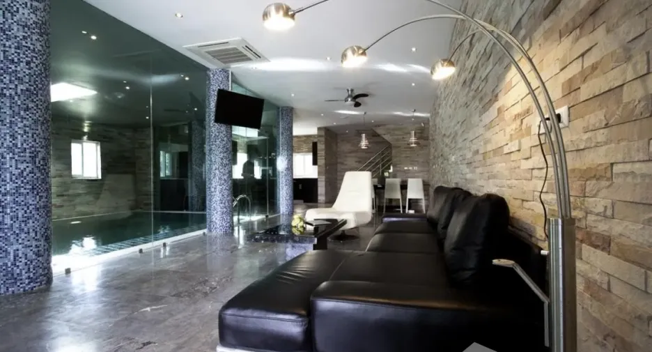 À vendre 3 chambres villa à Mueang Phuket, Phuket