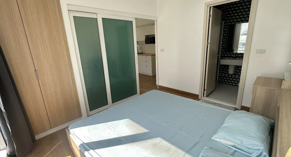 For sale and for rent 1 bed condo in Mueang Nonthaburi, Nonthaburi