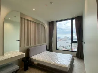 For sale and for rent 2 bedrooms condo in Khlong San, Bangkok