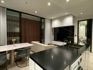 For sale and for rent 2 bedrooms condo in Khlong San, Bangkok