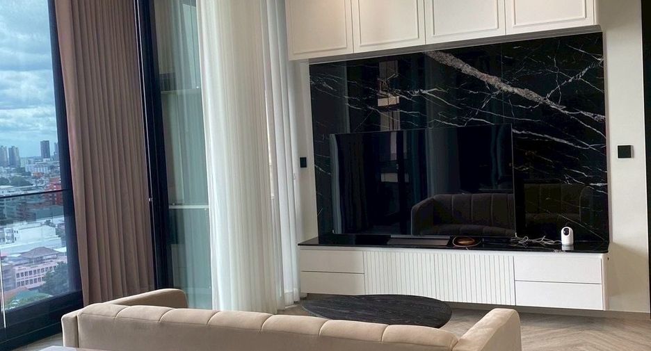 For sale and for rent 2 bedrooms condo in Khlong San, Bangkok