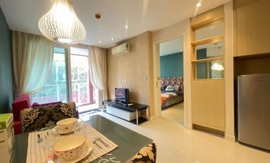 For sale 1 bed condo in Bang Lamung, Chonburi
