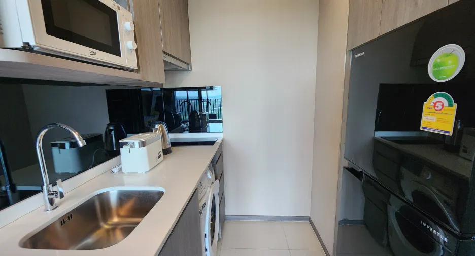 出租 2 卧室 公寓 在 Mueang Rayong, Rayong