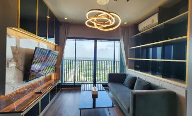 À louer 2 chambres condo à Mueang Rayong, Rayong
