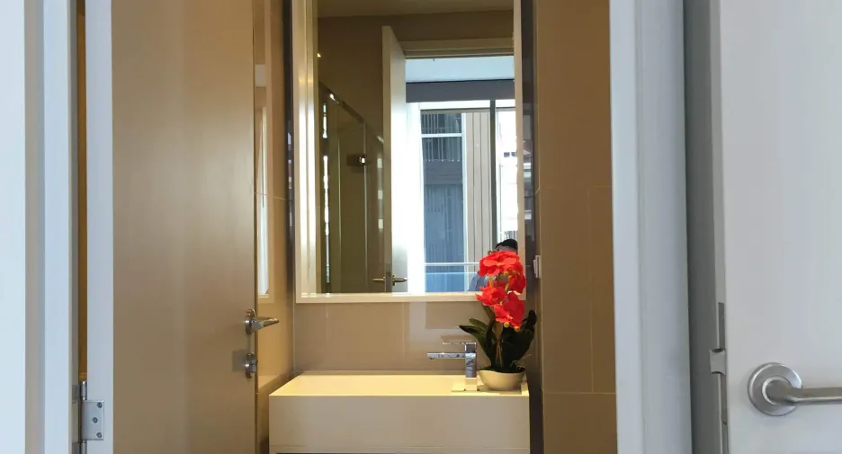 For sale and for rent 1 bed condo in Bang Lamung, Chonburi