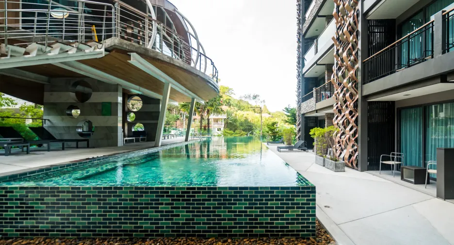 For sale studio apartment in Kathu, Phuket