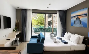 Apartamento en venta de estudio en Kathu, Phuket
