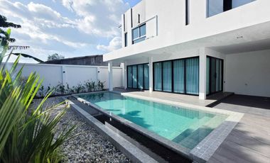 For rent 3 bedrooms house in Thalang, Phuket