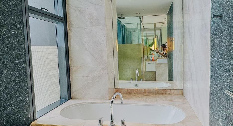 Wohnung zum Kauf und zur Miete mit 3 Zimmer in Sathon, Bangkok