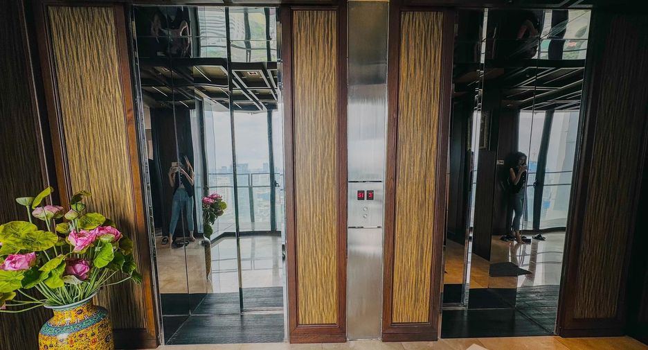 Wohnung zum Kauf und zur Miete mit 3 Zimmer in Sathon, Bangkok