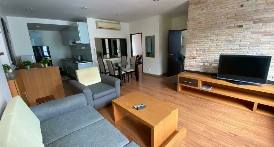 ขาย และ ให้เช่า 2 ห้องนอน คอนโด ใน คลองเตย, กรุงเทพฯ