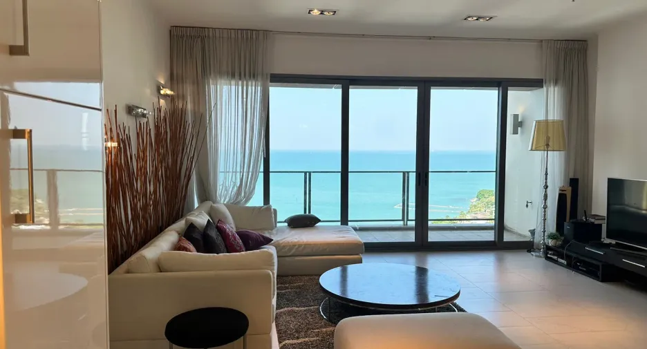 Wohnung zur Miete mit 2 Zimmer in Bang Lamung, Chonburi