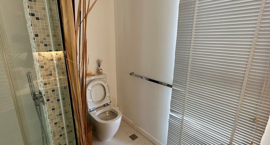 Wohnung zur Miete mit 2 Zimmer in Bang Lamung, Chonburi
