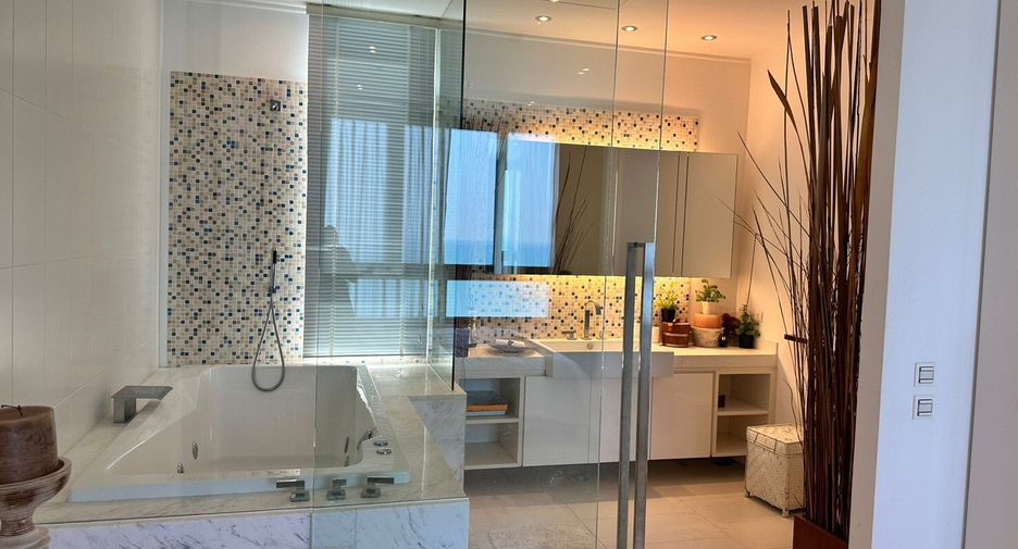 Wohnung zur Miete mit 2 Zimmer in Bang Lamung, Chonburi