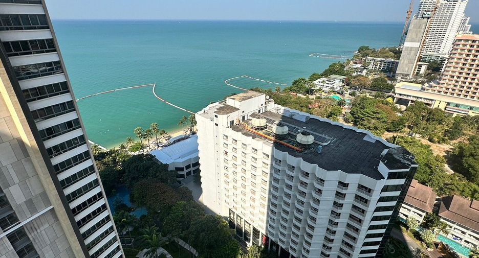Wohnung zur Miete mit 2 Zimmer in Bang Lamung, Chonburi