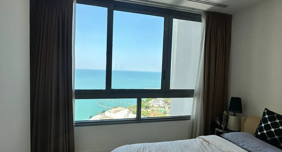 Wohnung zur Miete mit 2 Zimmer in Bang Lamung, Chonburi