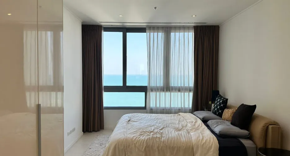 Wohnung zur Miete mit 2 Zimmer in Bang Lamung, Chonburi