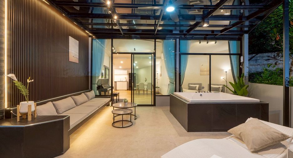 For rent 3 bedrooms house in Thalang, Phuket