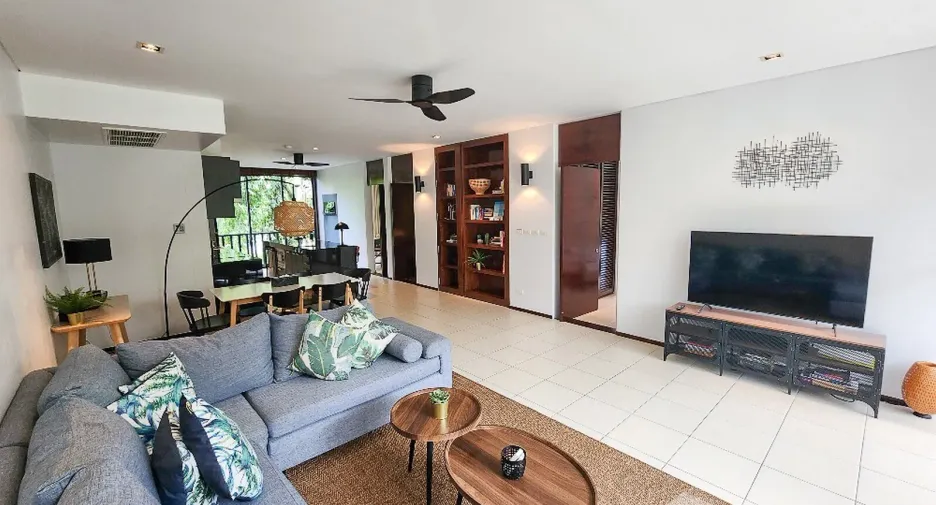 For rent 2 bedrooms condo in Thalang, Phuket