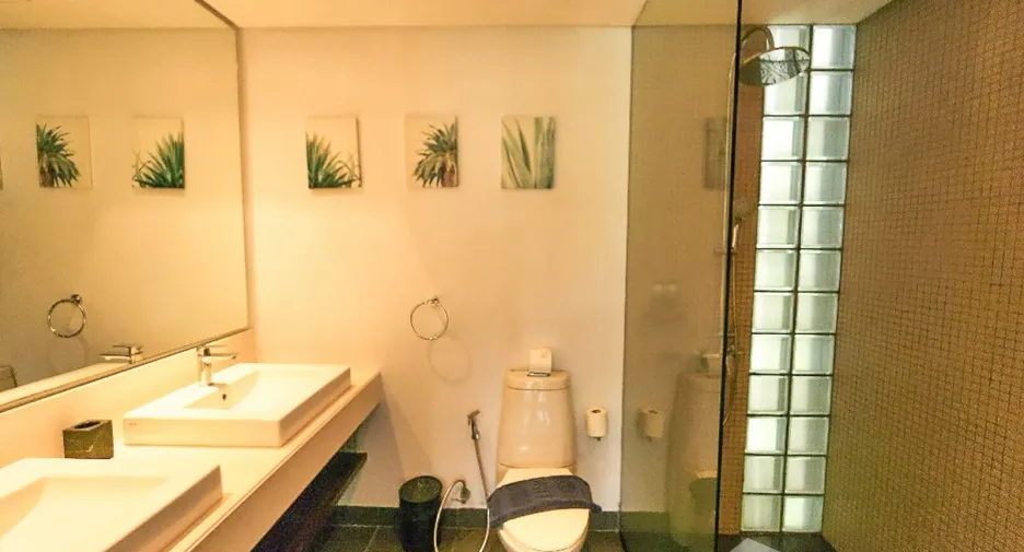 For rent 2 bedrooms condo in Thalang, Phuket