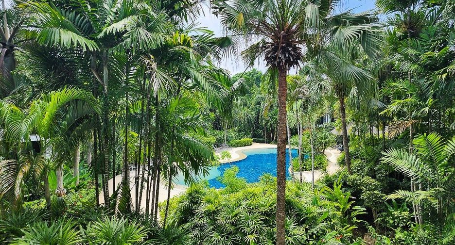 For rent 2 bedrooms condo in Thalang, Phuket