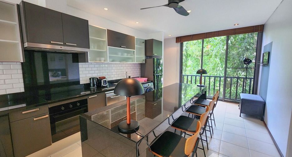 For rent 2 bedrooms condo in Thalang, Phuket