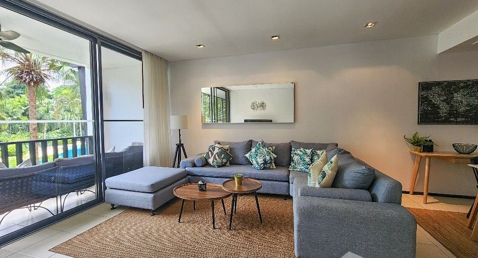 For rent 2 bedrooms condo in Thalang, Phuket
