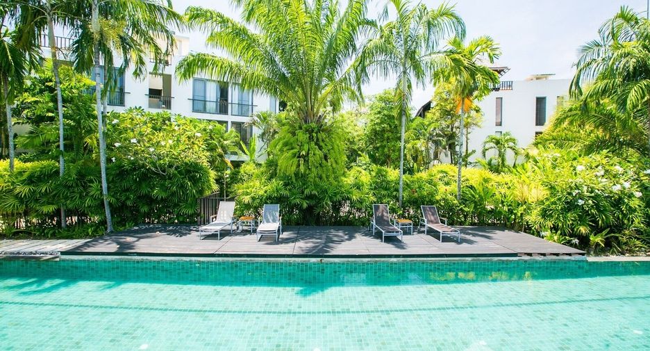 For rent 2 bedrooms condo in Thalang, Phuket