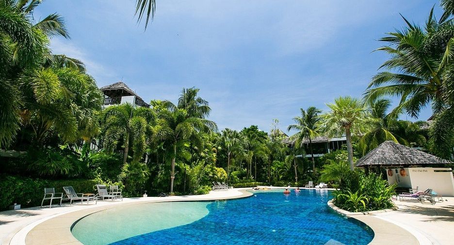 For rent 2 bedrooms condo in Thalang, Phuket