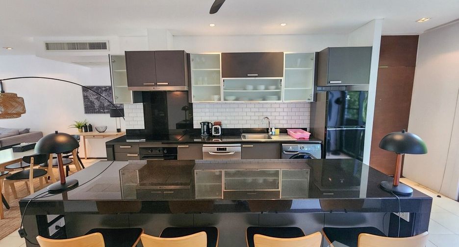 For rent 2 bedrooms condo in Thalang, Phuket