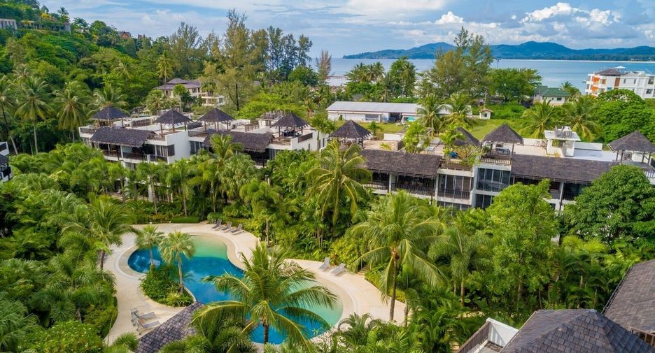 For rent 2 bedrooms condo in Thalang, Phuket