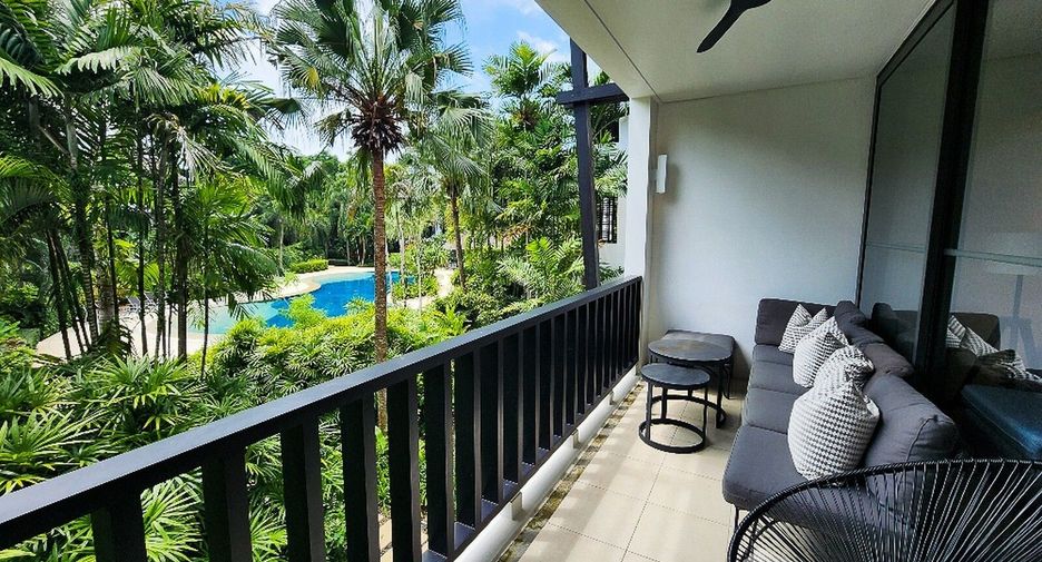 For rent 2 bedrooms condo in Thalang, Phuket