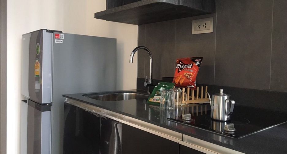 For sale studio condo in Bang Rak, Bangkok