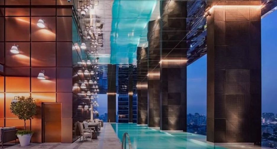 For sale and for rent 1 bed condo in Watthana, Bangkok