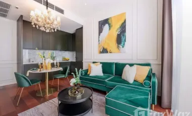 For sale and for rent 1 bed condo in Watthana, Bangkok