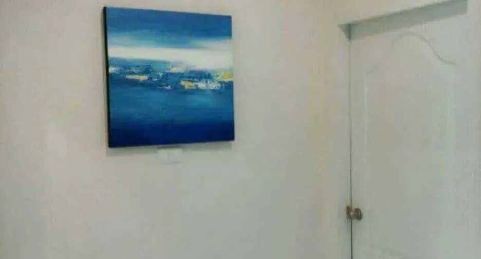 For rent 2 bedrooms house in Bang Lamung, Chonburi