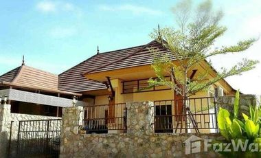 For rent 2 bedrooms house in Bang Lamung, Chonburi